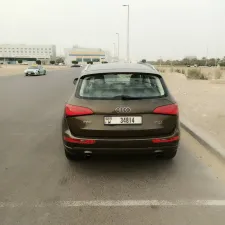 2014 اودي  كيو٥