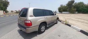 2002 Lexus LX 470