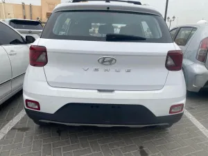 2021 Hyundai Venue