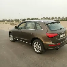 2014 اودي  كيو٥
