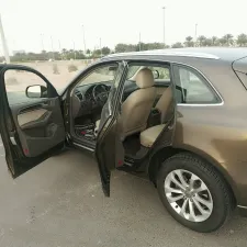 2014 اودي  كيو٥
