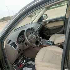 2014 اودي  كيو٥