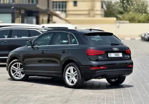 2015 اودي  كيو٣