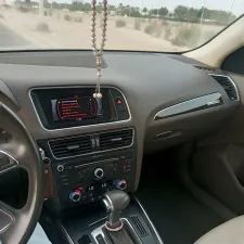 2014 اودي  كيو٥