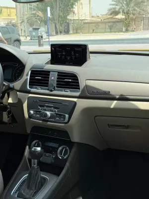 2015 اودي  كيو٣