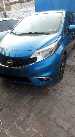 2015 Nissan Versa in dubai