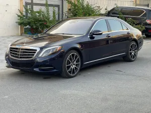 2016 Mercedes-Benz S-Class in dubai