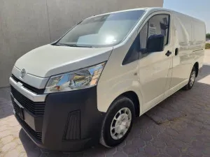 2021 Toyota Hiace in dubai