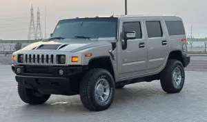 2005 هامر إتش٢ in dubai