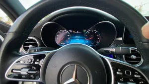 2020 Mercedes-Benz C-Class