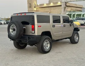 2005 هامر إتش٢