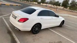 2020 Mercedes-Benz C-Class