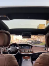 2016 Mercedes-Benz S-Class
