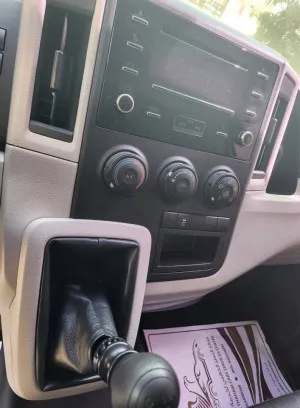 2021 Toyota Hiace