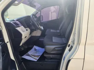 2021 Toyota Hiace