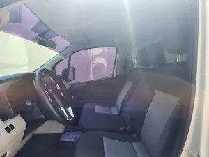 2021 Toyota Hiace