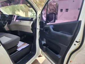 2021 Toyota Hiace
