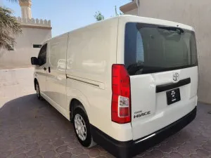 2021 Toyota Hiace