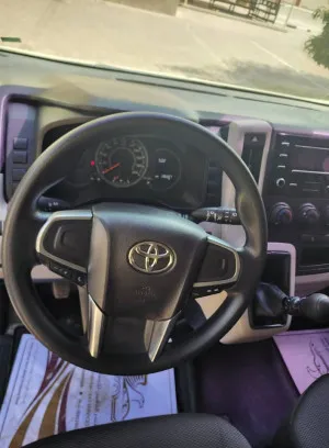 2021 Toyota Hiace
