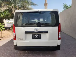 2021 Toyota Hiace