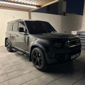 2021 Land Rover Defender in dubai