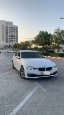2016 BMW 3-Series in dubai