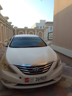 2014 Hyundai Sonata in dubai
