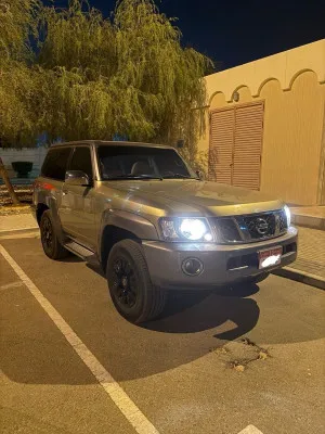 2019 Nissan Patrol Super Safari in dubai