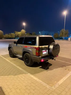 2019 Nissan Patrol Super Safari