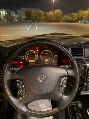 2019 Nissan Patrol Super Safari