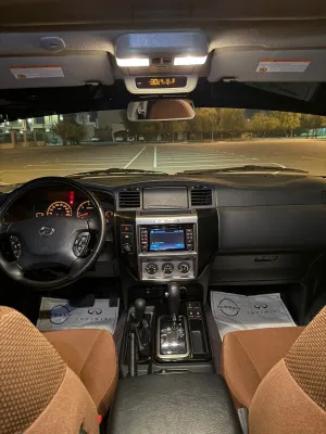 2019 Nissan Patrol Super Safari