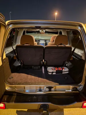 2019 Nissan Patrol Super Safari