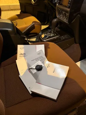 2019 Nissan Patrol Super Safari