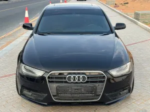 2015 Audi A4 in dubai