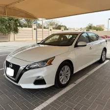 2020 نيسان آلتيما in dubai