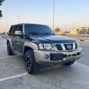 2021 Nissan Patrol Super Safari in dubai