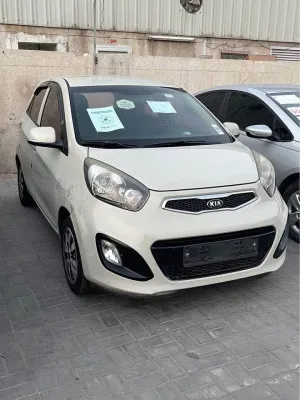 2015 Kia Picanto in dubai