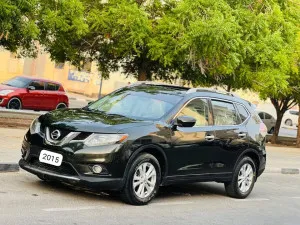 2015 Nissan XTrail in dubai