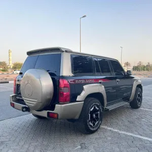 2021 Nissan Patrol Super Safari