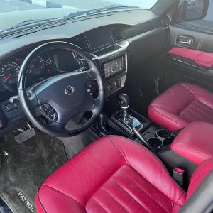 2021 Nissan Patrol Super Safari