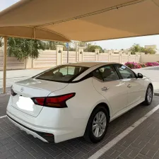 2020 نيسان آلتيما