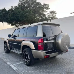 2021 Nissan Patrol Super Safari