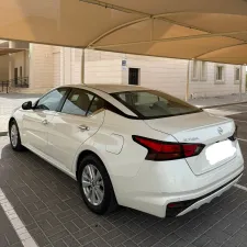 2020 نيسان آلتيما