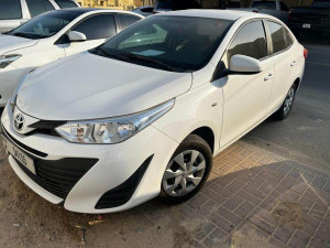 2019 Toyota Yaris
