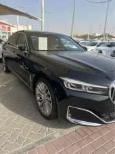 2020 BMW 7-Series in dubai
