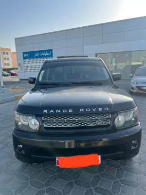 2012 Land Rover Range Rover Sport in dubai