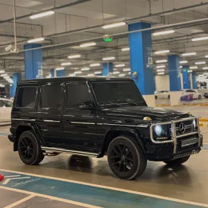 2004 Mercedes-Benz G-Class in dubai