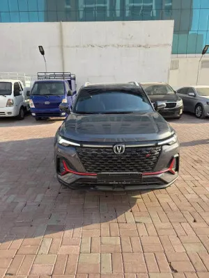 2025 Changan CS35 in dubai