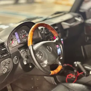 2004 Mercedes-Benz G-Class