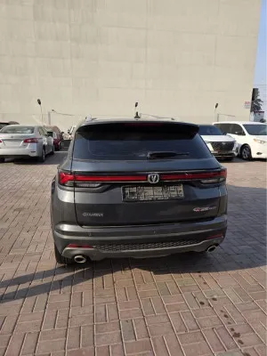 2025 Changan CS35